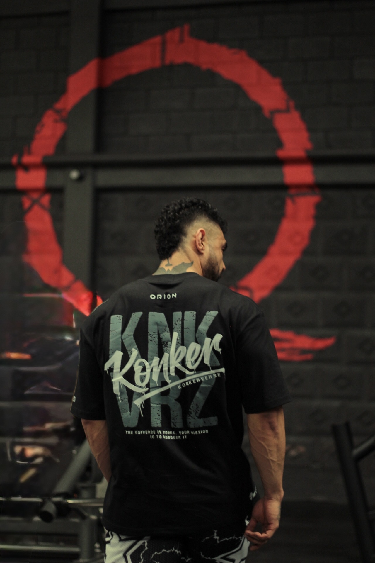 OVERSIZED KONKERVERSE - Vista 2