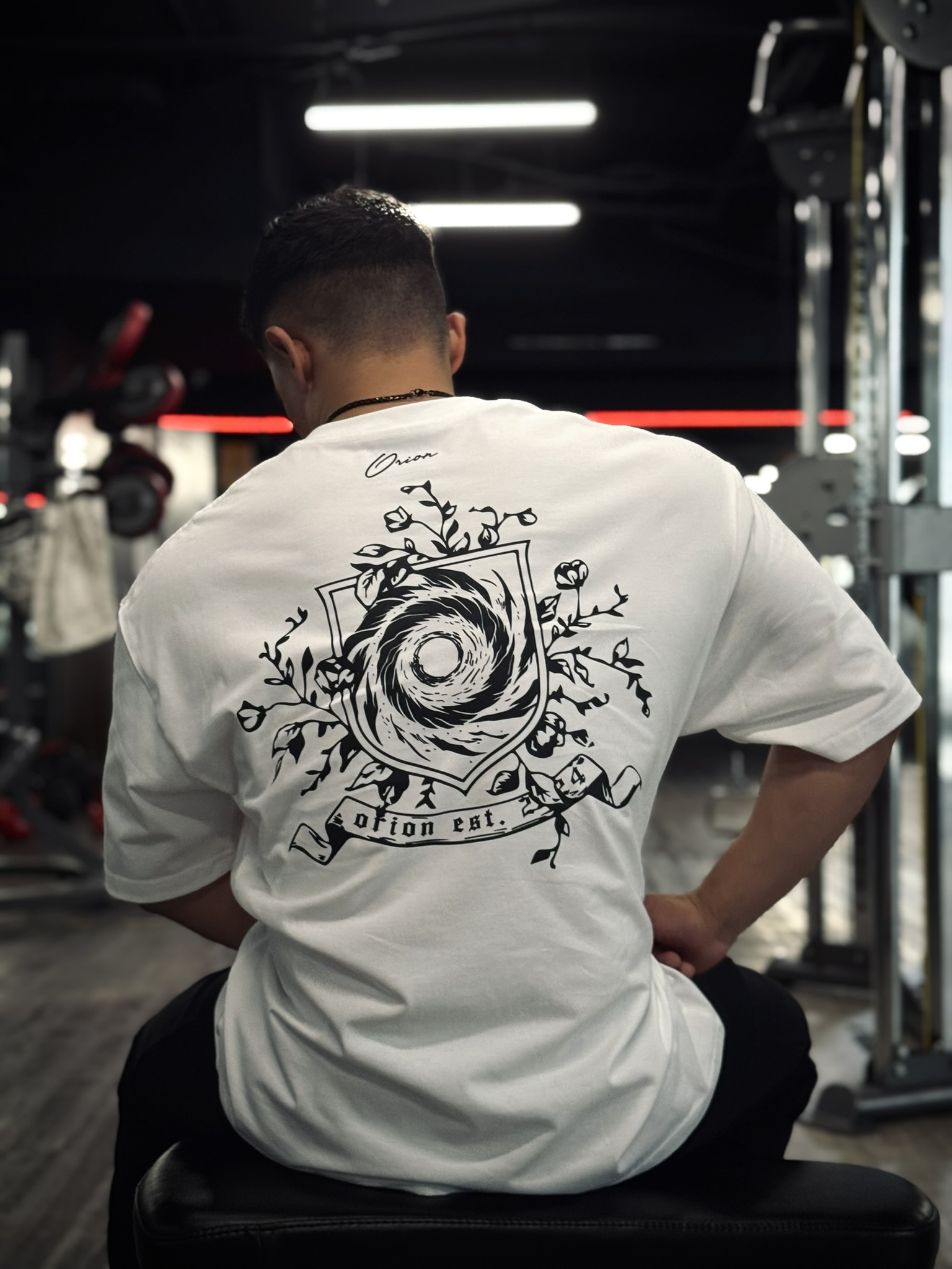 OVERSIZED SHIELD SERIES